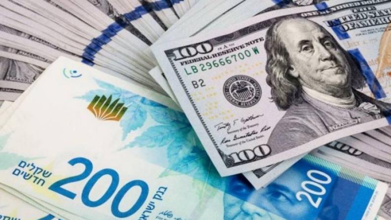 سبب ارتفاع الشيكل على المدى القصير وسببان لعودة الدولار الى الارتفاع على المدى المتوسط
