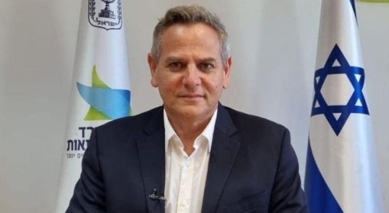 إسرائيل تتكفل بعلاج جرحى أوكرانيين