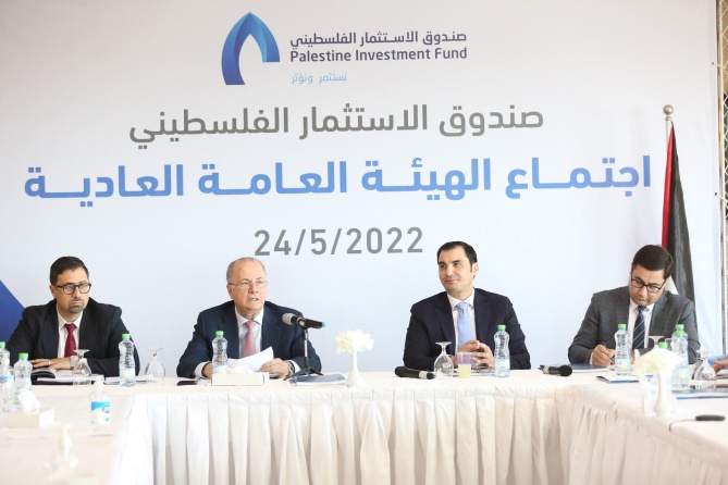 صندوق الاستثمار: فخورون بالشراكة مع أكثر من 120 شريكاً