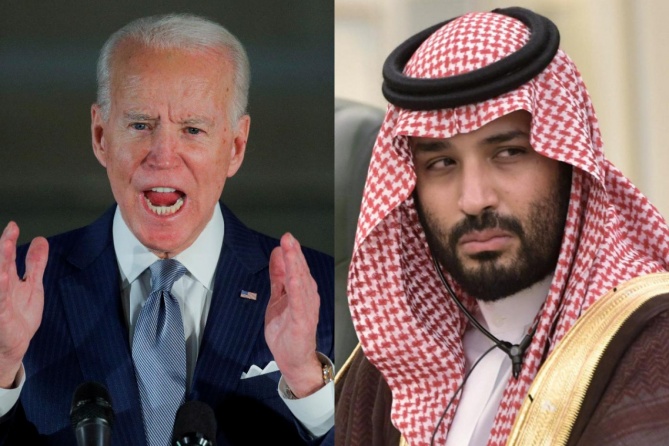 زيارة سرية.. إثنان من كبار مستشاري بايدن في السعودية