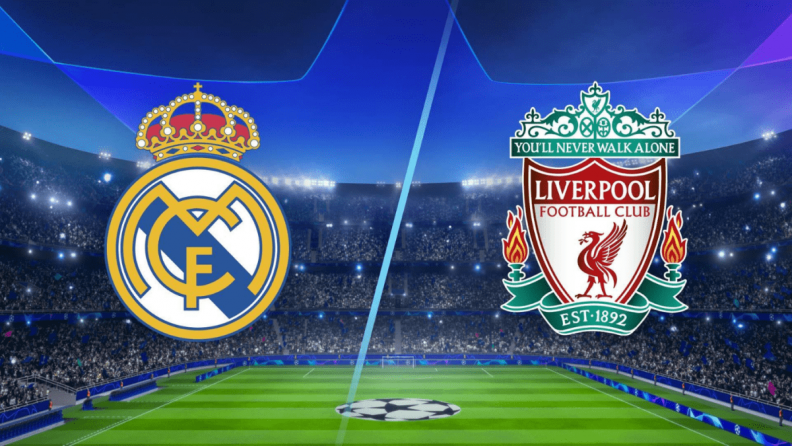 التشكيلة المتوقعة لريال مدريد وليفربول في نهائي الأبطال
