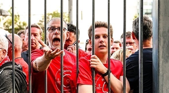 نهائي أبطال أوروبا: "يويفا" سيعوّض حاملي 2700 تذكرة