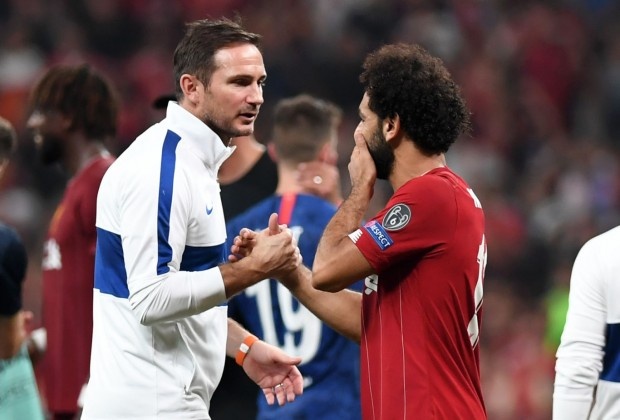 تغريم لامبارد بسبب محمد صلاح