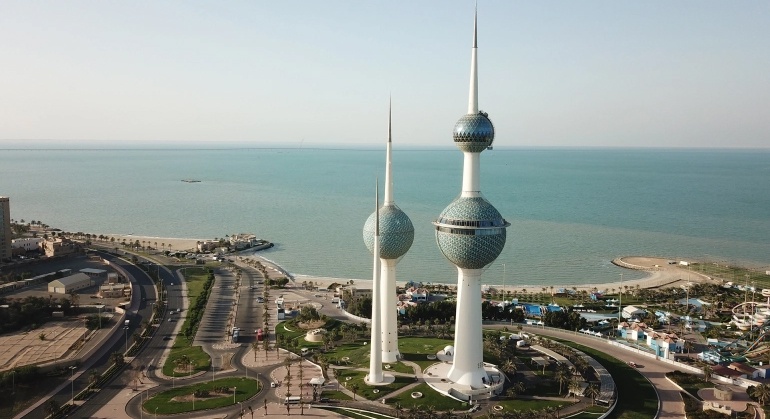 زلزال بقوة 5 درجات يهز الكويت