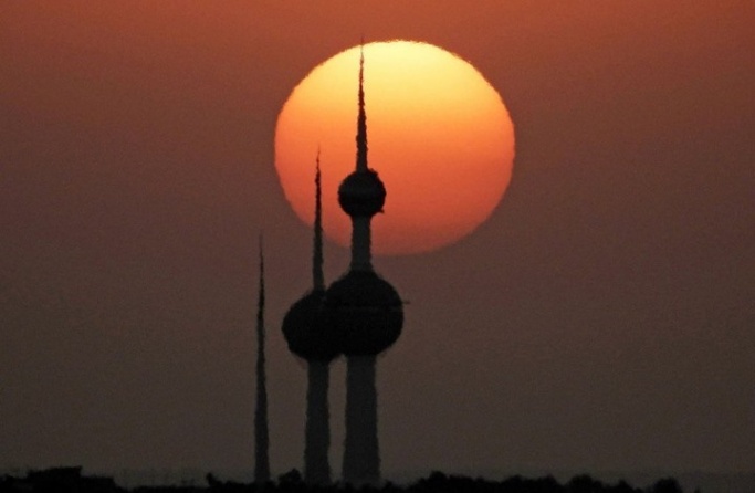 5 مدن كويتية سجلت اليوم أعلى درجات حرارة في العالم