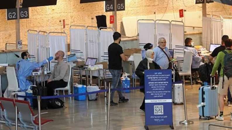 3 وفيات و 4585 إصابة جديدة بكورونا في إسرائيل 