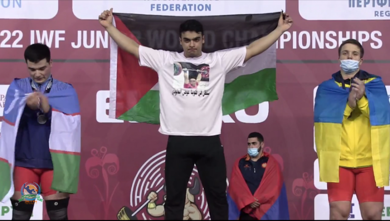 بطل العالم محمد حمادة يبدأ استعداداته لمنافسات آسيا