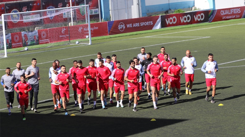 المنتخب الوطني يكتسح اليمن بخماسية