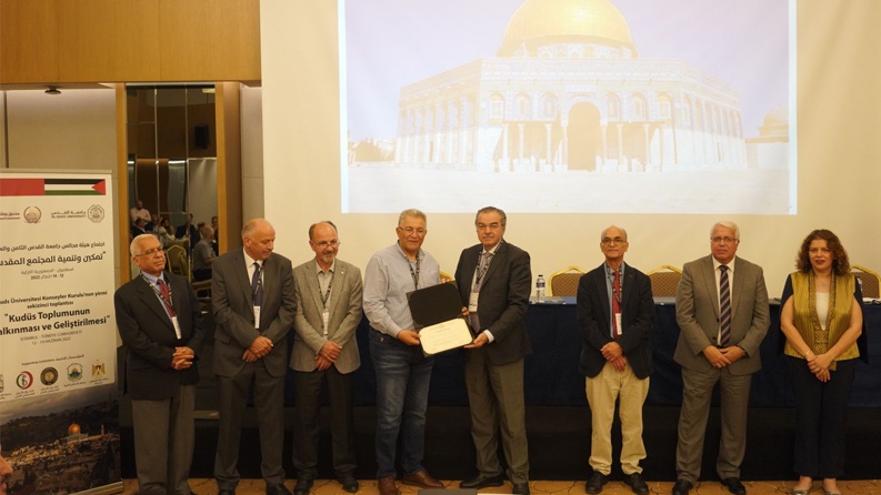 المؤتمرون: على المجتمع المحلي والدولي توجيه بوصلة الدعم والإسناد لمدينة القدس وسكانها
