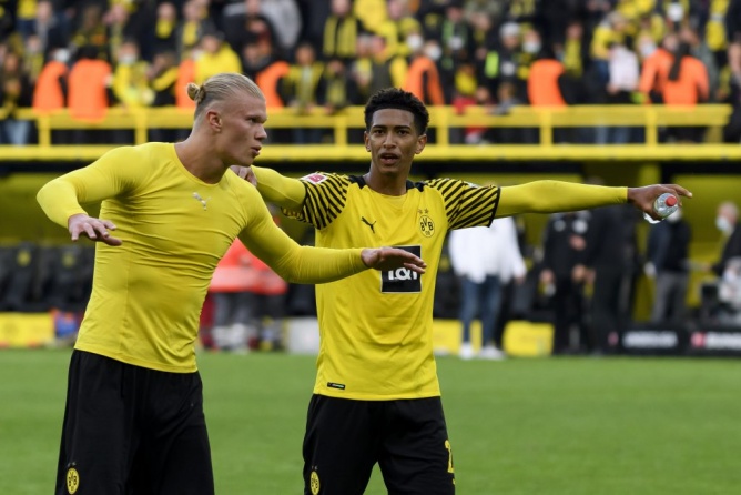 ريال مدريد يجهز عرضا ضخما لنجم دورتموند
