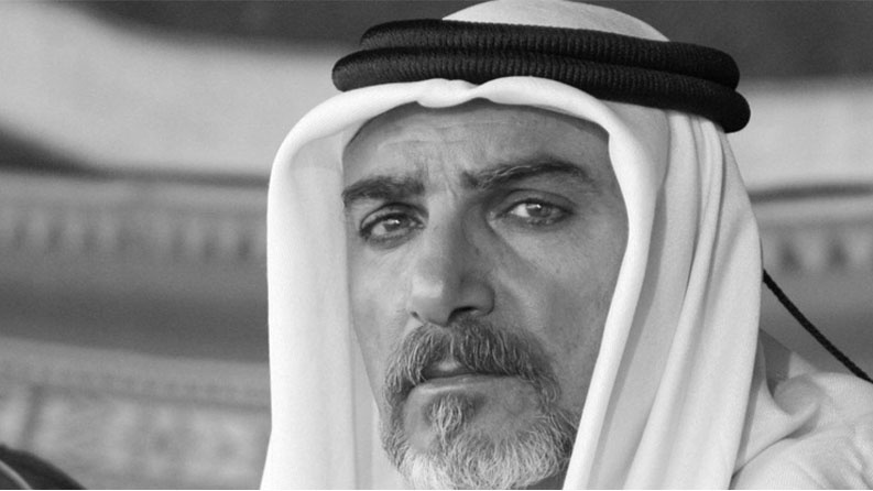 وفاة الممثل الأردني هشام هنيدي