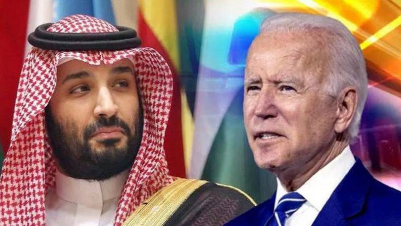 بايدن: لا أخطط لعقد لقاء خاص مع بن سلمان