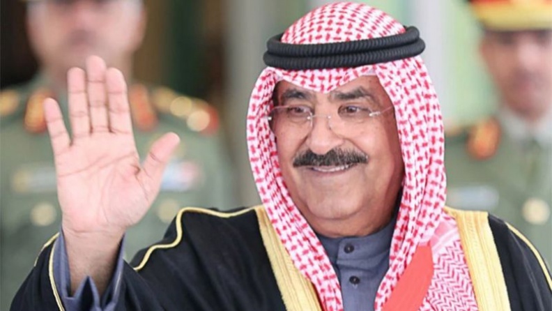 ولي العهد الكويتي يعلن حل مجلس الأمة والدعوة لانتخابات عامة