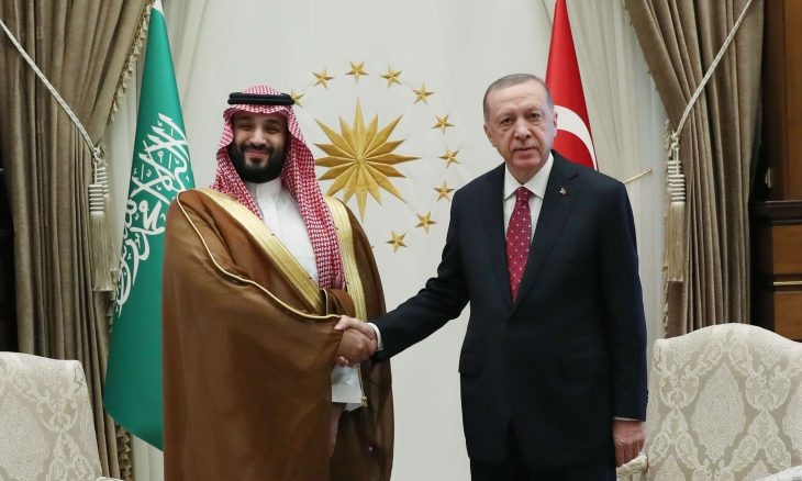 تركيا والسعودية: نعتزم بدء حقبة جديدة من التعاون