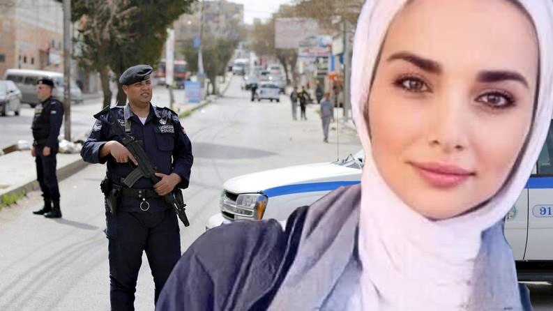 صورة/ الاردن.. قاتل ايمان يُطلق النار على نفسه