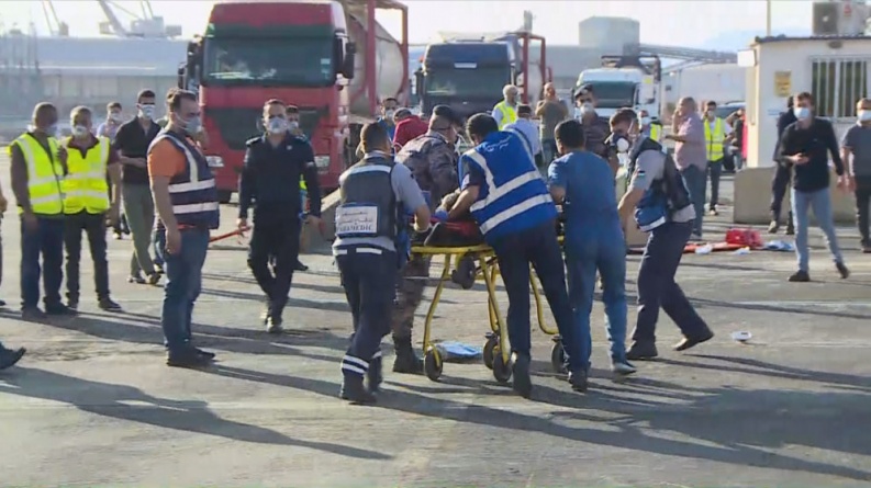 الأردن: 10 وفيات و251 إصابة جراء تسرب غاز سام في العقبة
