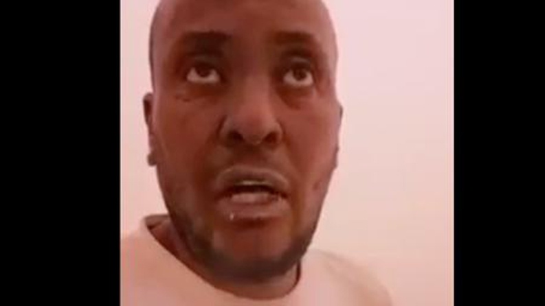 فيديو| رسالة مؤثرة من شاب سوداني قبل موته عطشا في الصحراء