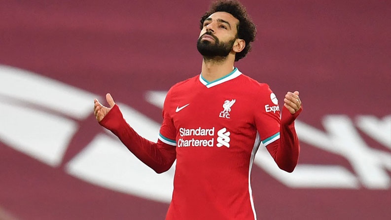  محمد صلاح يوقع عقداً جديداً "طويل الأمد" مع ليفربول