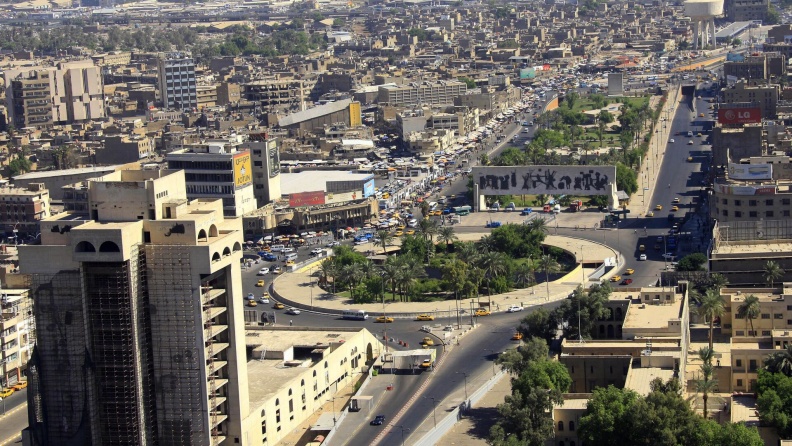 العراق: عشرات الإصابات بتسرب غاز الكلور