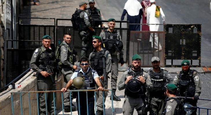 لتأمين زيارة بايدن.. إسرائيل تعلن التأهب وتنشر 16 ألف شرطي