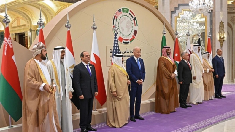 النووي والسلام والطاقة.. اعلان البيان الختامي لقمة جدة