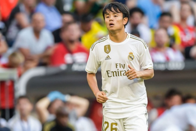 رسمياً.. كوبو ينتقل إلى سوسييداد من ريال مدريد