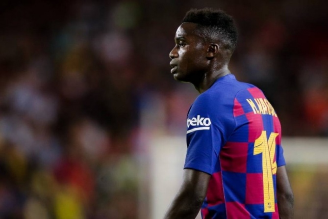 برشلونة يعير لاعبه إلى الدوري الكرواتي