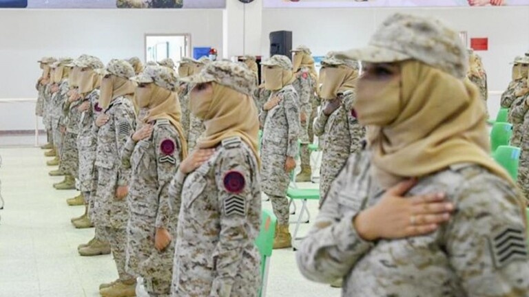 السعودية تفتح باب تجنيد النساء بالأجهزة الأمنية
