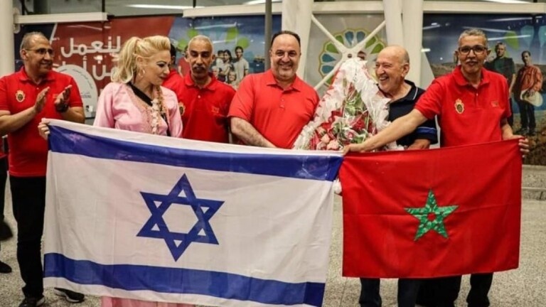 الكشف عن موعد أول مباراة كرة قدم بين المغرب وإسرائيل