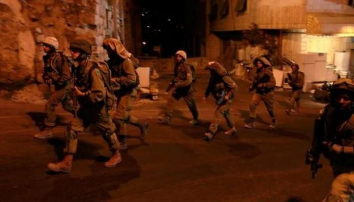 (فيديو) شهيد برصاص الاحتلال في مخيم جنين