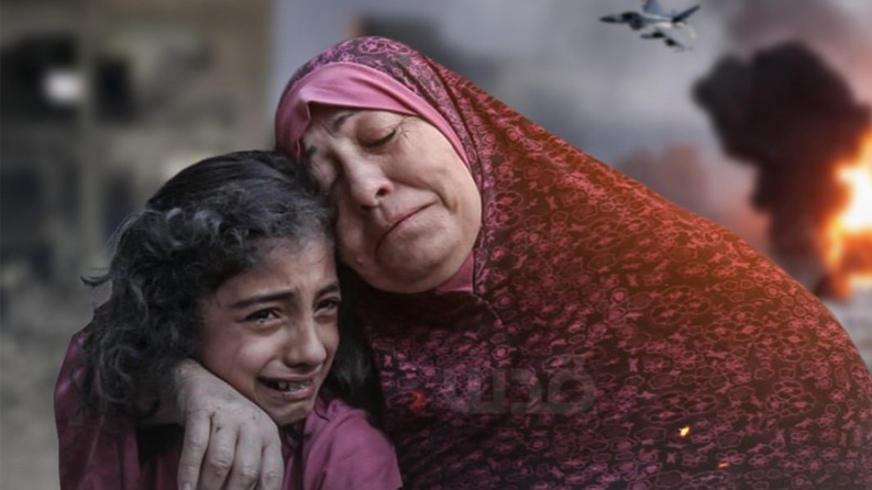 هيئة أممية: امرأة تستشهد كل ساعة في غزة