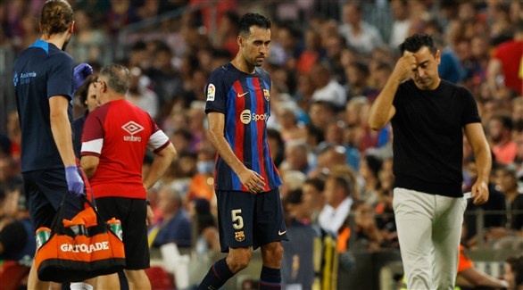 إليك ما قاله تشافي بعد تعادل برشلونة في الكامب نو
