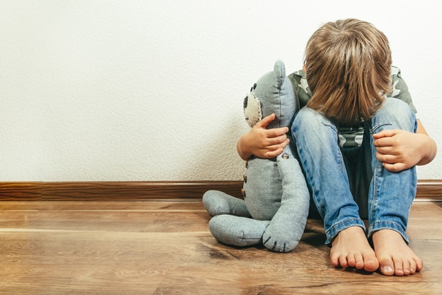 أعراض الاكتئاب عند الأطفال