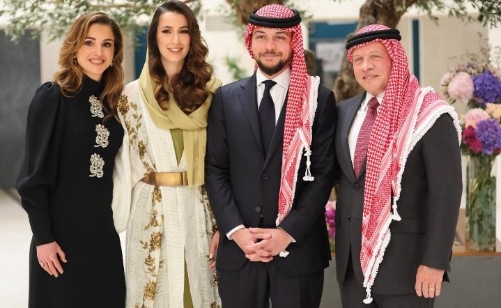 (صور) اعلان خطوبة ولي عهد الأردن.. فمن هي عروسه؟
