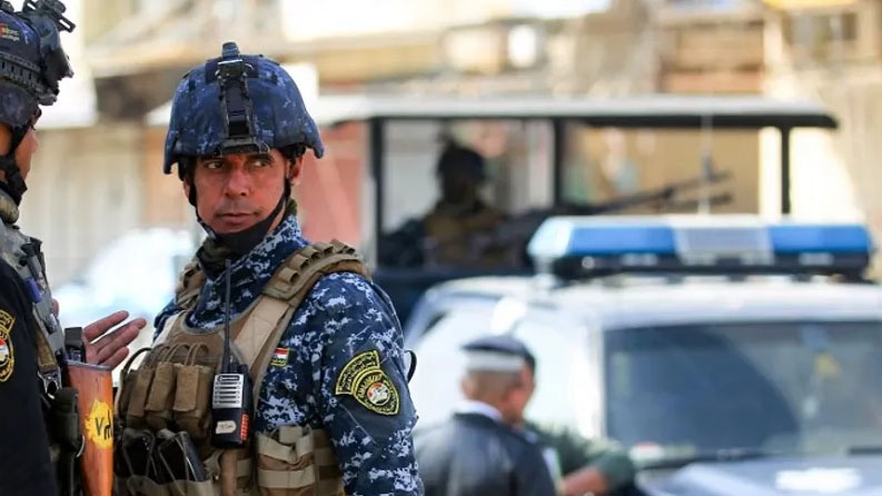 انفجار عبوة ناسفة في بغداد استهدفت دبلوماسيين أستراليين