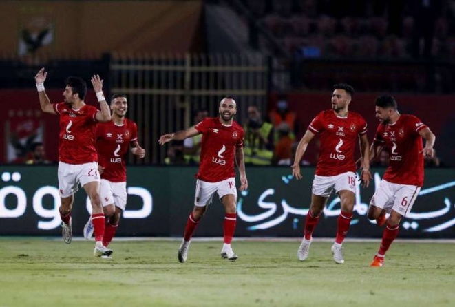 الأهلي المصري يحقق المركز الثالث للمرة الأولى منذ 39 عاماً