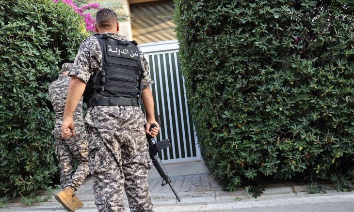 لبنان: توقيف عناصر أمن بقضية وفاة موقوف سوري تحت التعذيب