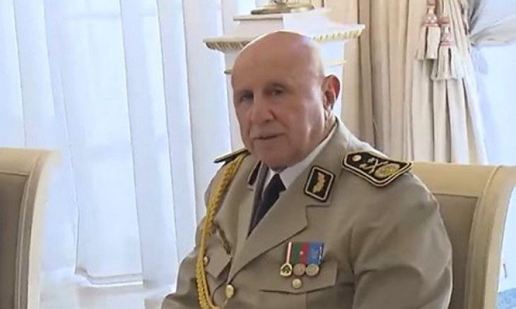 الثاني خلال شهر.. مدير جديد للمخابرات الجزائرية