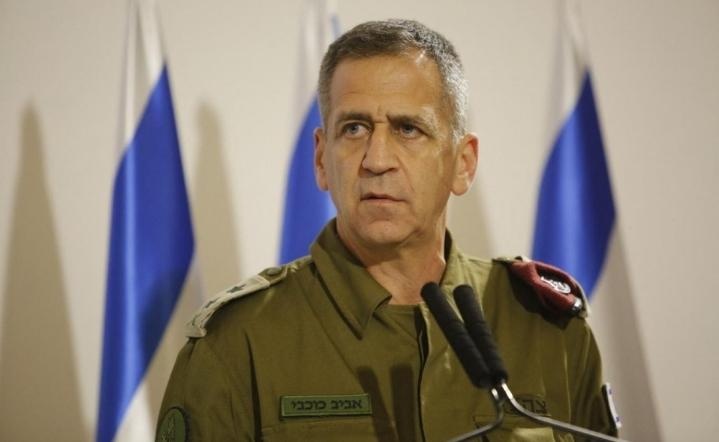 كوخافي: اعتقلنا 1500 فلسطيني بالشهور الأخيرة