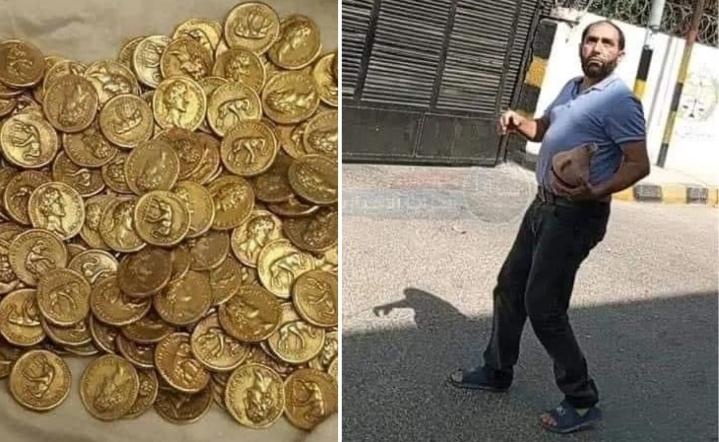 لا تحتوي ذهب.. كشف محتويات "جرة عجلون"