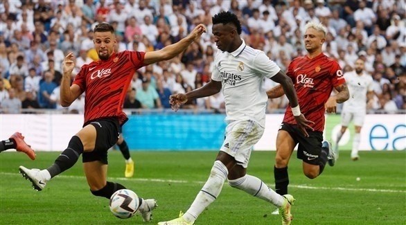 بمهارات فردية.. ريال مدريد يعبر مايوركا برباعية 
