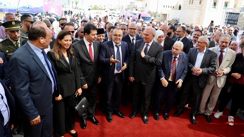 بنك فلسطين يساهم في دعم فعاليات معرض فلسطين الدولي للكتاب 2022