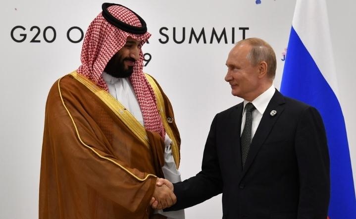 بوساطة بن سلمان.. روسيا تفرج عن 10 أسرى أجانب
