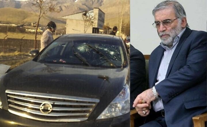 ايران: اتهام 14 شخصاً بقضية اغتيال العالِم زاده