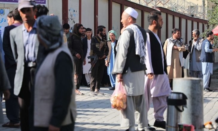 قتلى وجرحى بعملية انتحارية في مركز تربوي بكابول