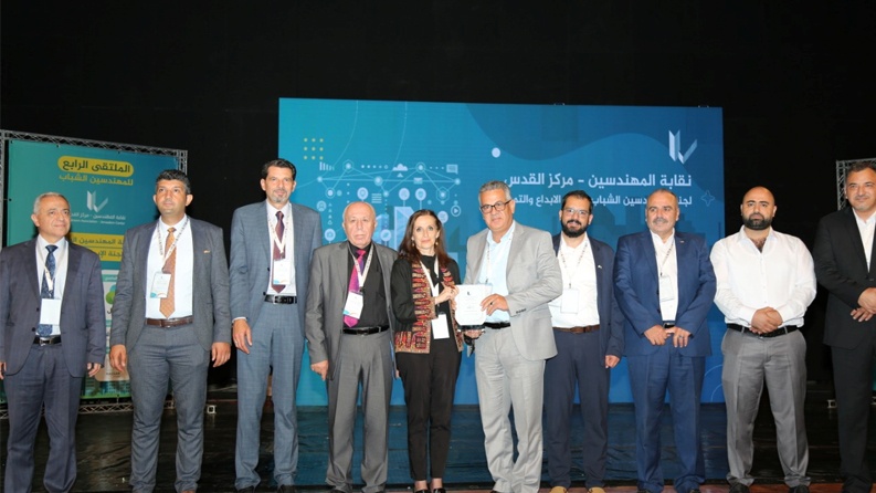 البنك الوطني يقدم رعايته البلاتينية لملتقى المهندسين الشباب