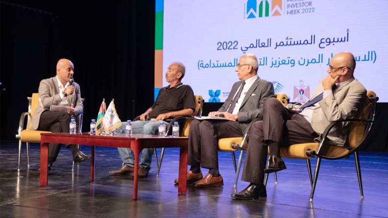 هيئة سوق رأس المال بالشراكة مع بورصة فلسطين تطلقان فعاليات أسبوع المستثمر العالمي في فلسطين 2022