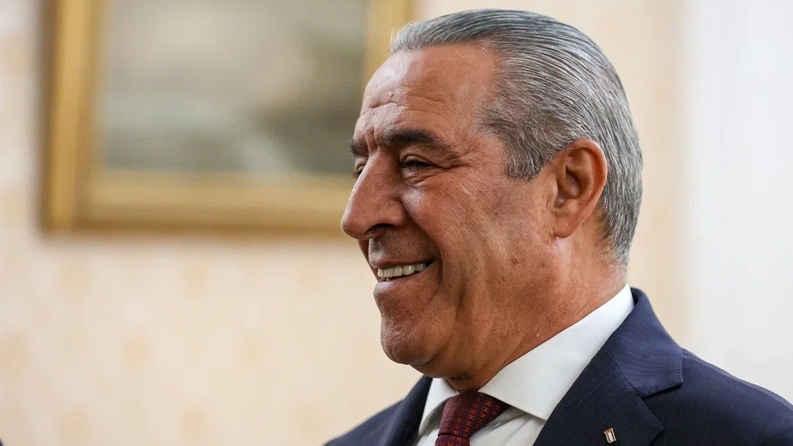 الشيخ يبحث مع السفير الأمريكي الحرب على القطاع والأوضاع في الضفة