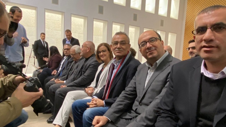 المحكمة العليا تصدر قرارها في الالتماس ضد شطب التجمع لغاية الأحد