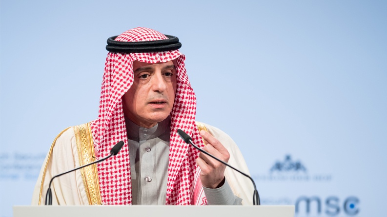 الجبير: السعودية لا تسيس النفط ولا تستخدمه سلاحا